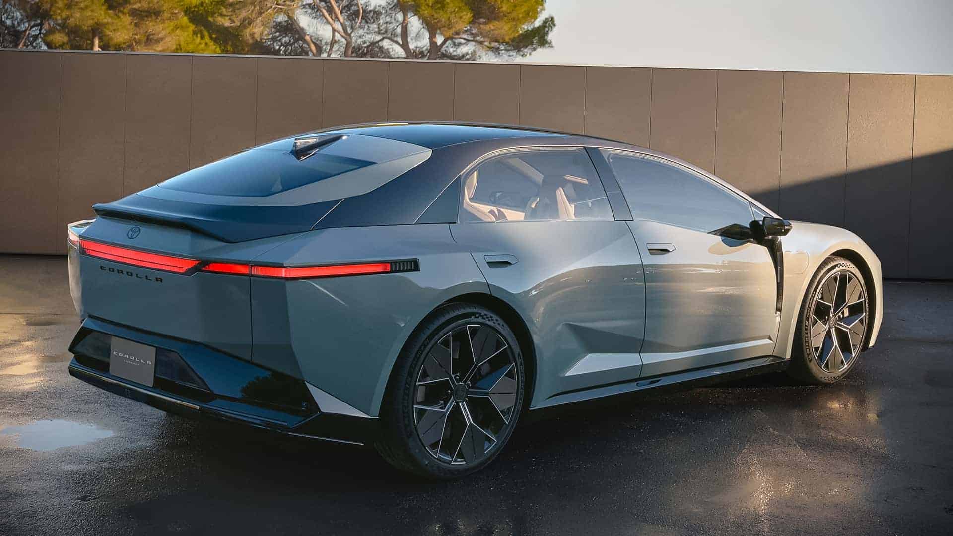 تويوتا كورولا