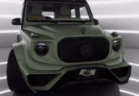 جي كلاس 2026 معدلة