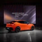 جينيسيس GV60 ماجما