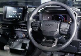 داخلية تويوتا هايلوكس 2026