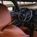 داخلية سيارة M340i 2026