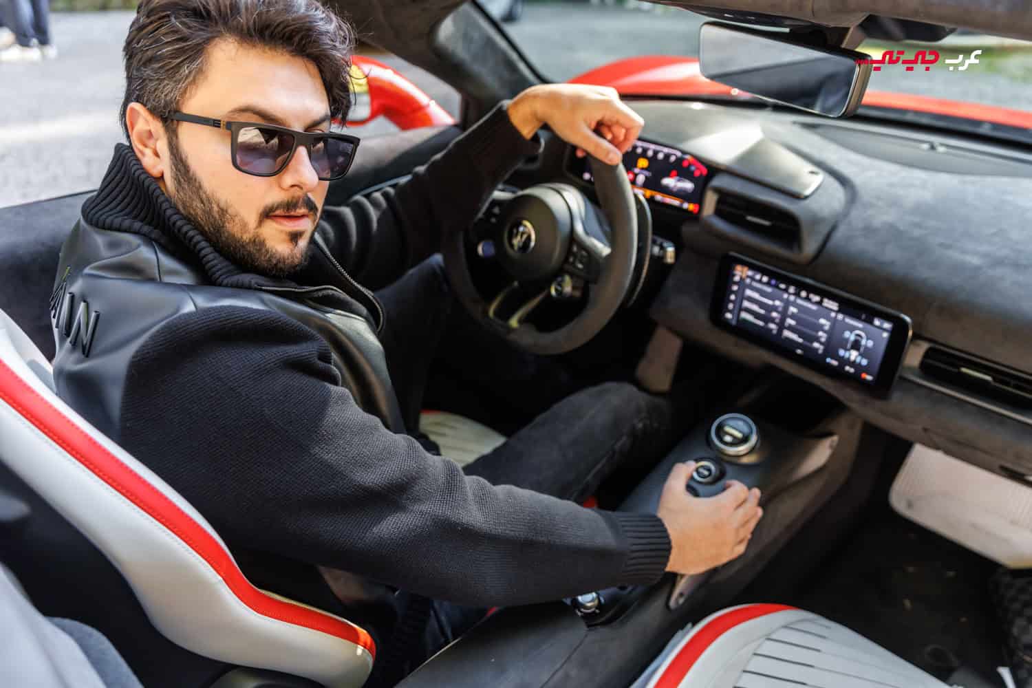 داخلية مازيراتي MCPura