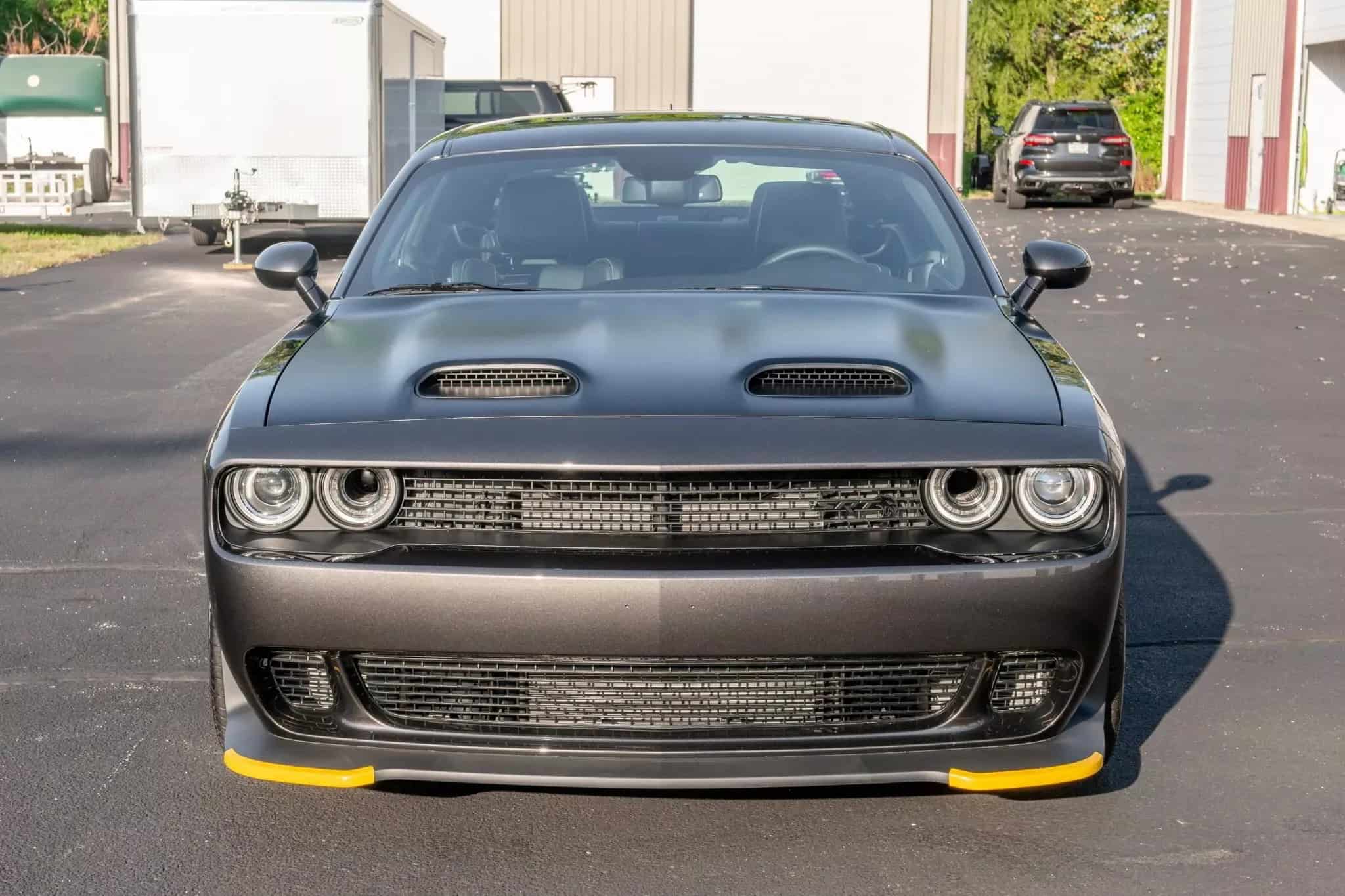 دودج تشالنجر هيلكات جلبريك