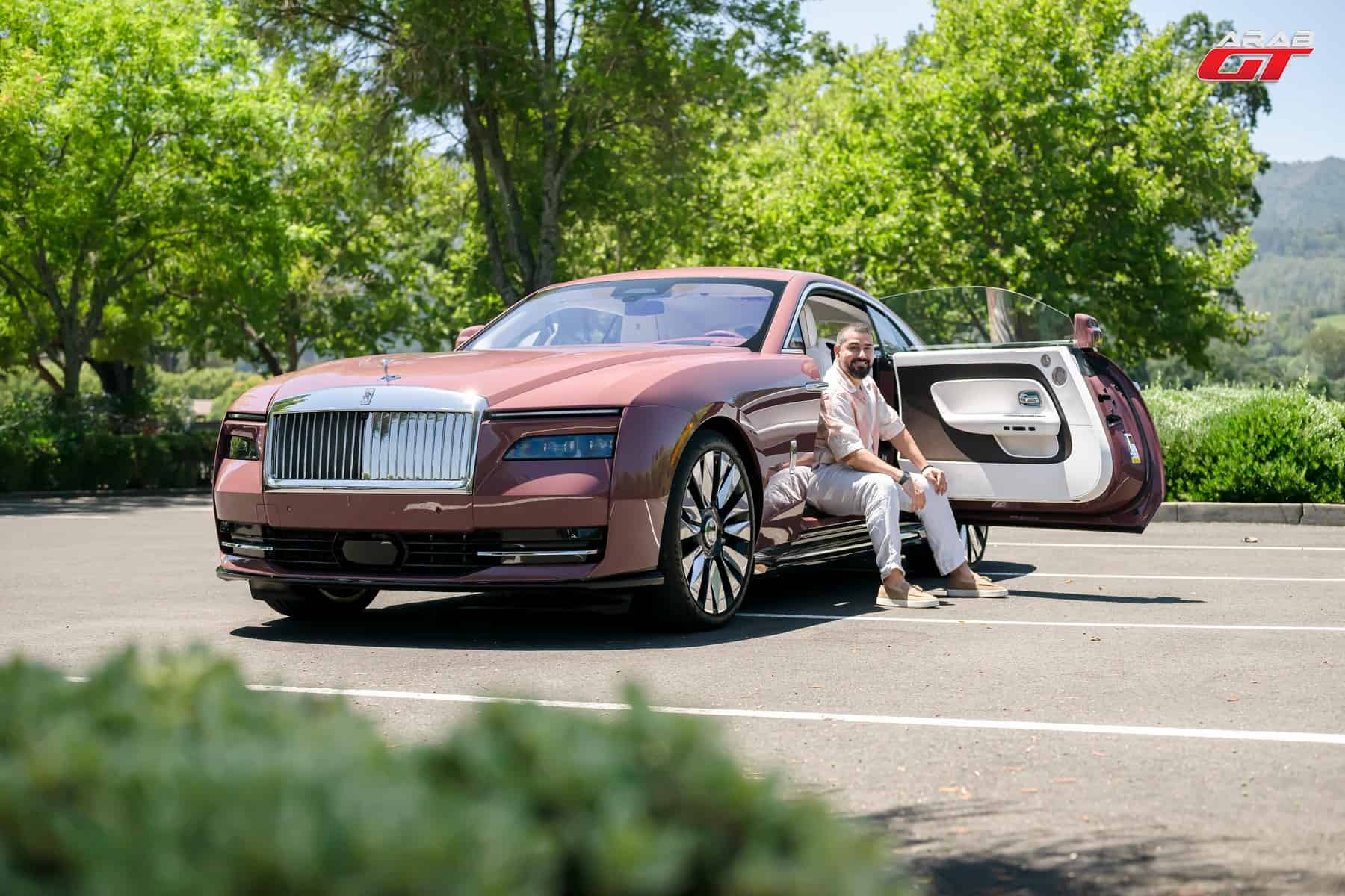 سعر سيارات رولز رويس