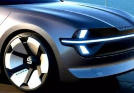 سكودا الجديدة