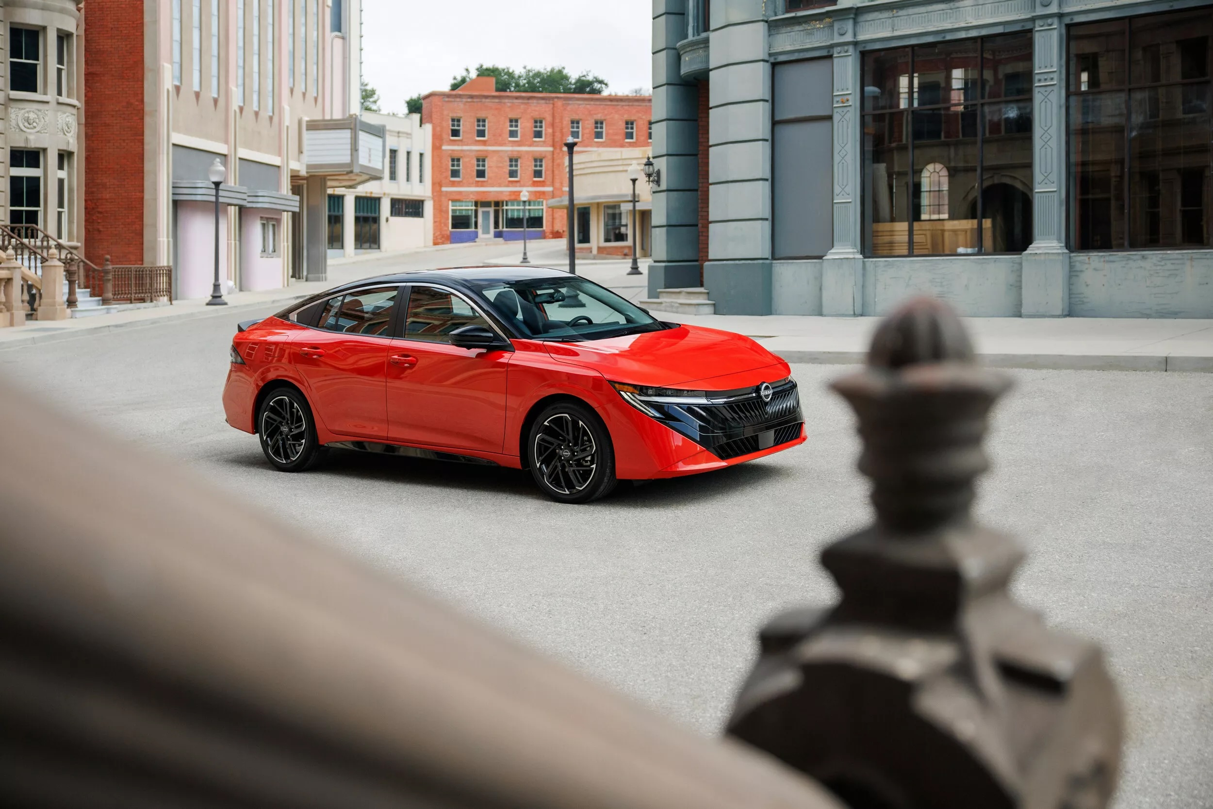 سنترا الجديدة