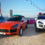 سيارات بورش كايين