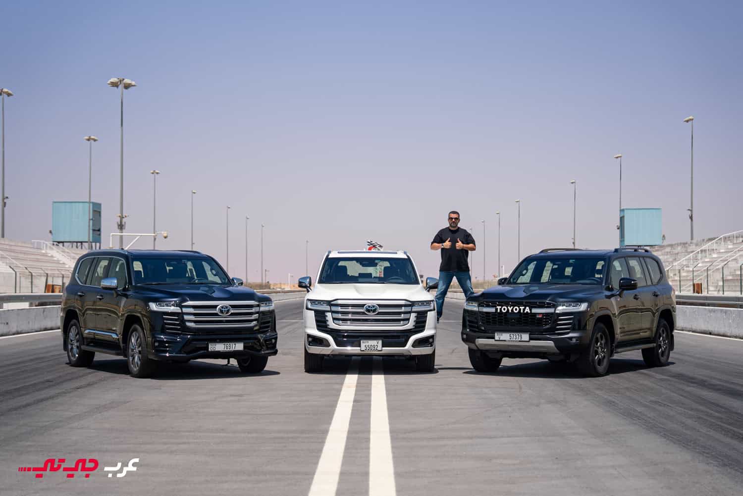 سيارات-تويوتا-لاندكروزر-الجديدة