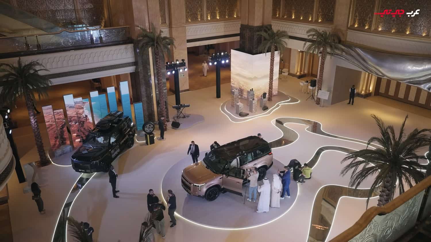 سيارات روكس في الامارات