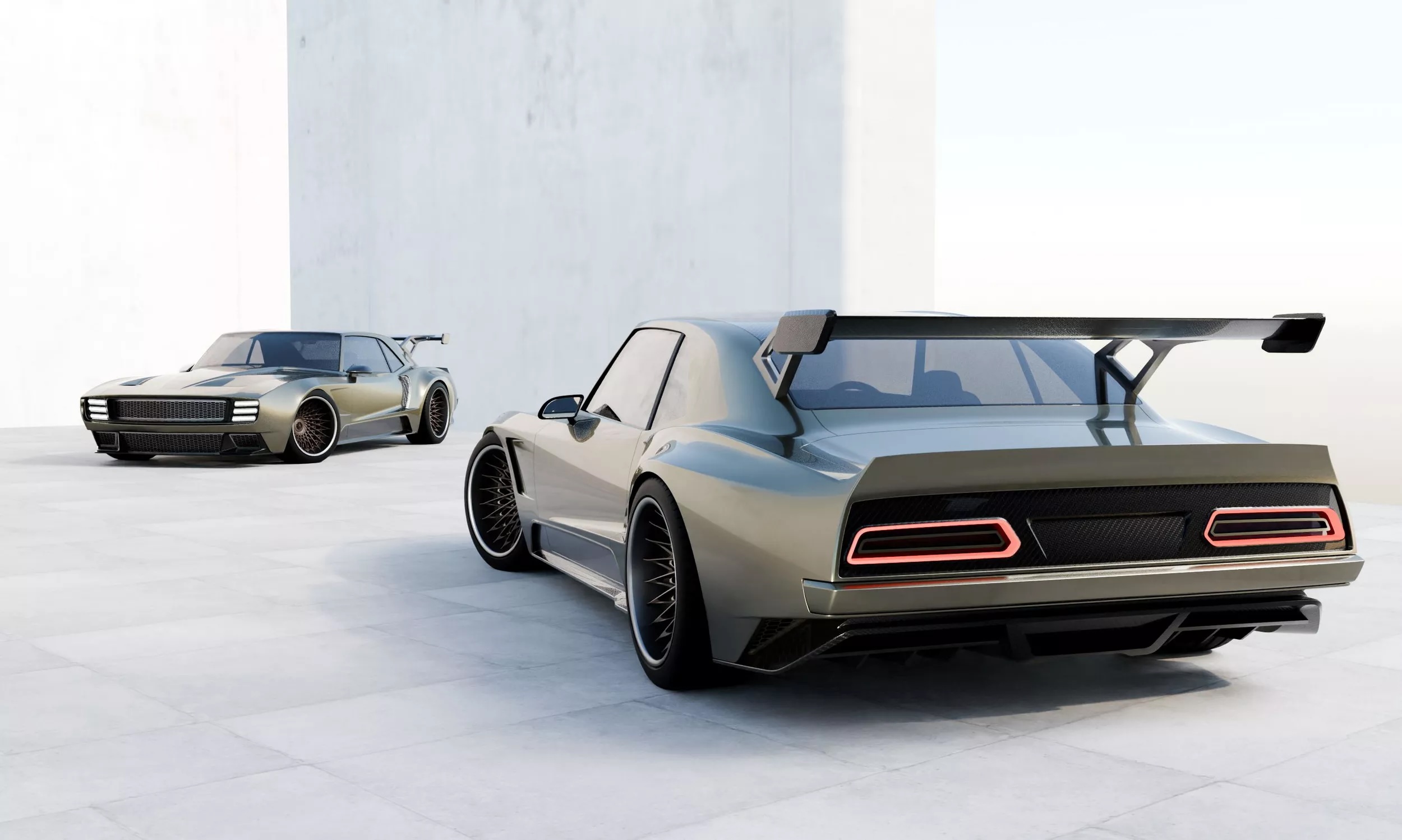 سيارات كمارو