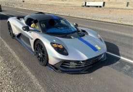 سيارة أستون مارتن فالهالا