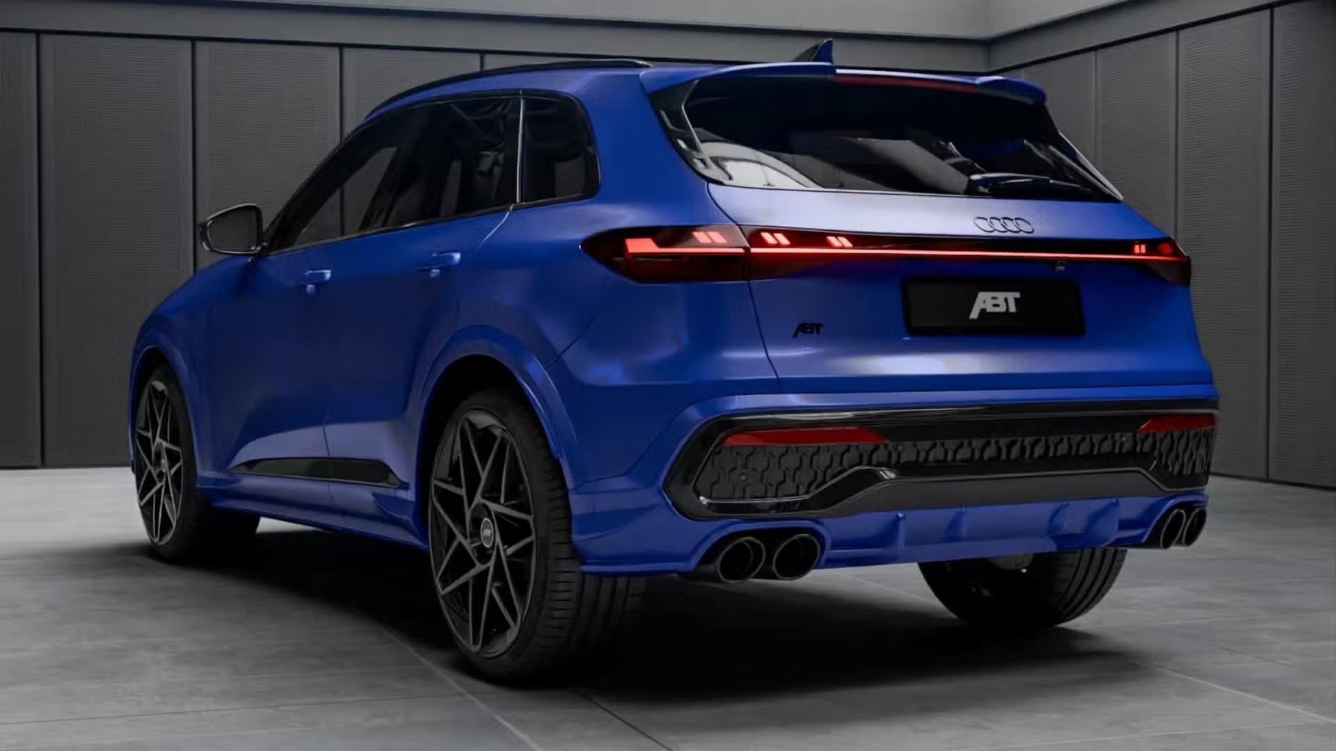 سيارة أودي SQ5 2026