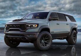 سيارة رام SUV