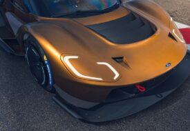 سيارة فورد رياضية