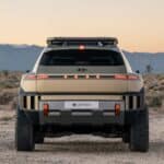 سيارة هيونداي كريتر الاختبارية