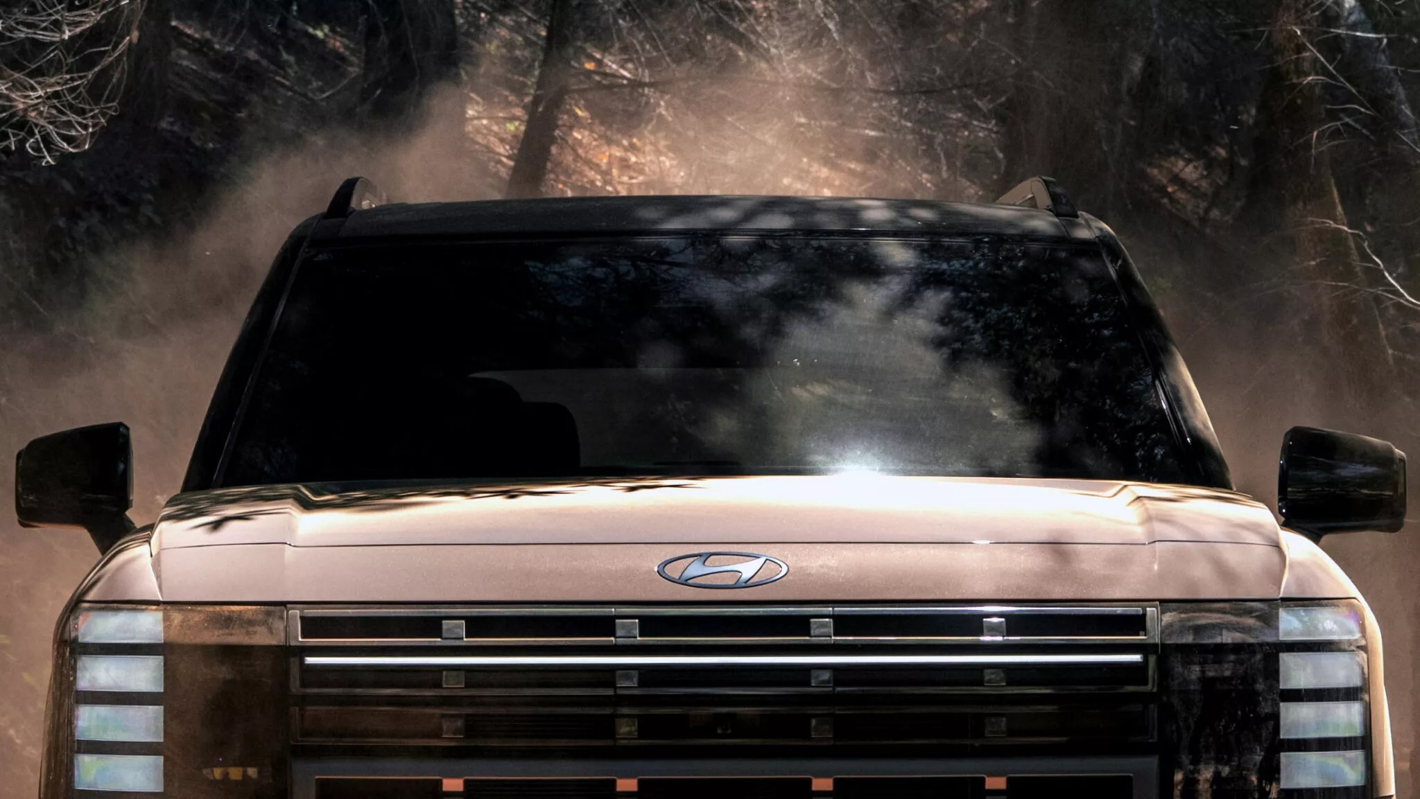 شاحنة بيك أب هيونداي