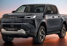 شاحنة تويوتا هايلوكس 2026