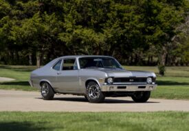 شيفروليه نوفا إس إس