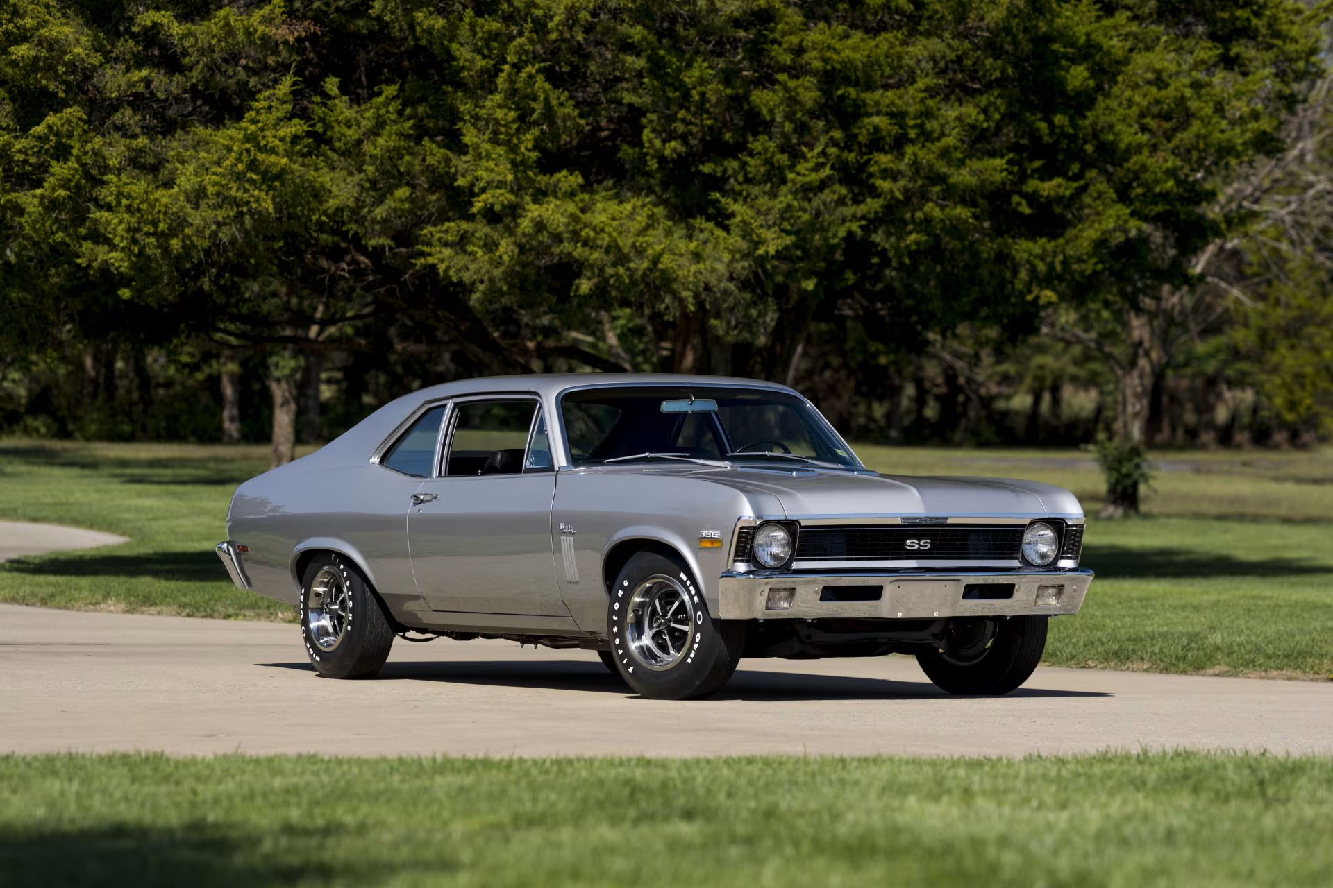 شيفروليه نوفا إس إس