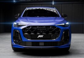 صور سيارة أودي SQ5 2026