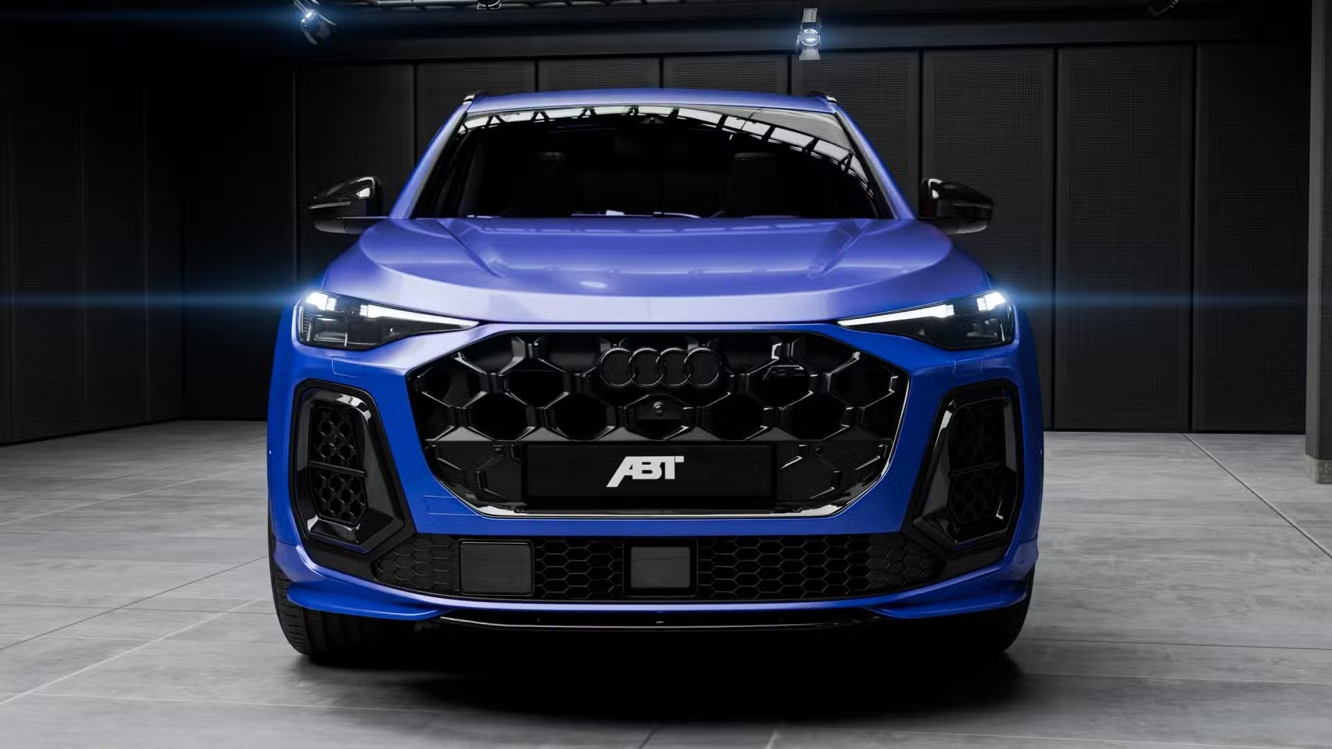 صور سيارة أودي SQ5 2026