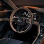 عدادات سرعة سيارة بنتلي كونتيننتال GT سوبر سبورتس