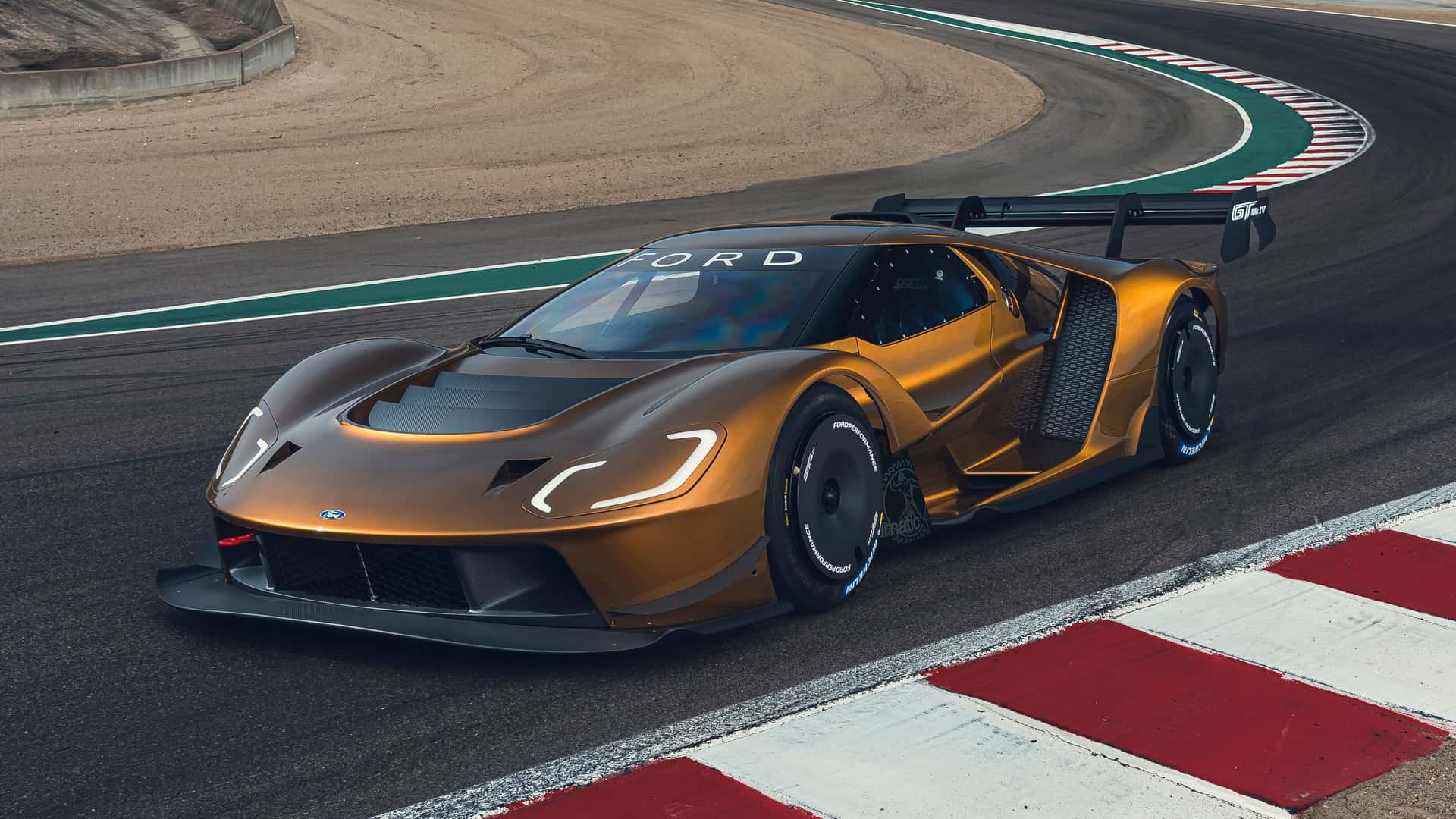 فورد GT
