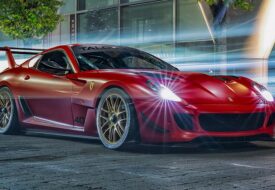 فيراري 599 GTB فيورانو