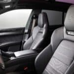 كراسي بورش كايين جديدة