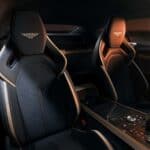 كراسي سيارة بنتلي كونتيننتال GT سوبر سبورتس