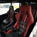 كراسي سيارة سيون