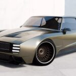 كمارو قديمة موديل 1969