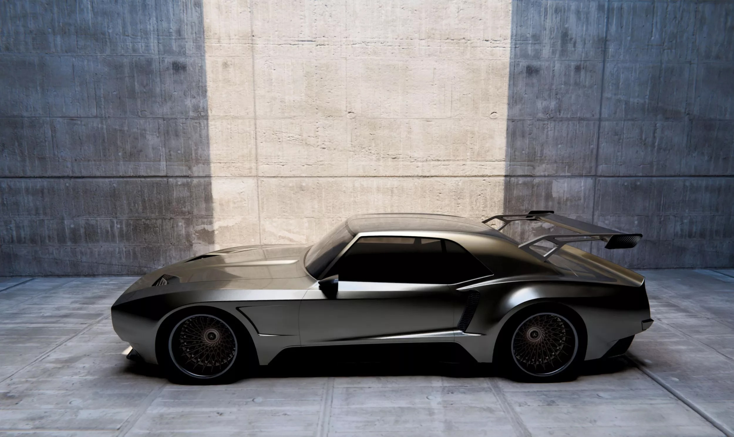 كمارو معدلة