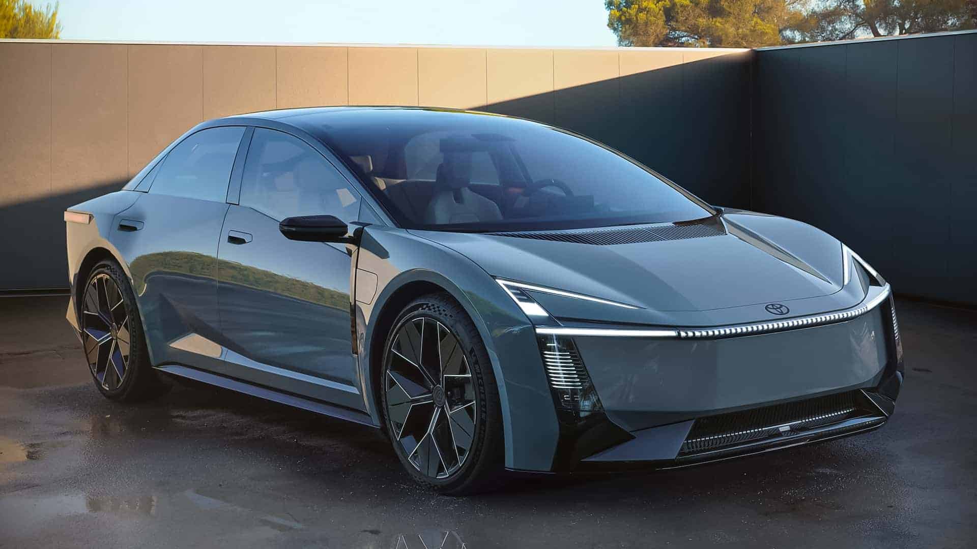 كورولا الجديدة