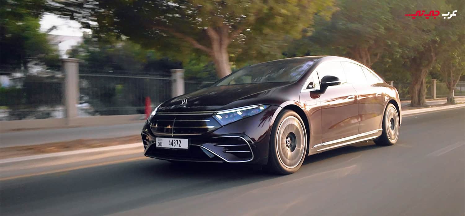 مرسيدس اي كيو اس