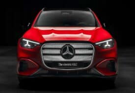 مرسيدس في أمريكا