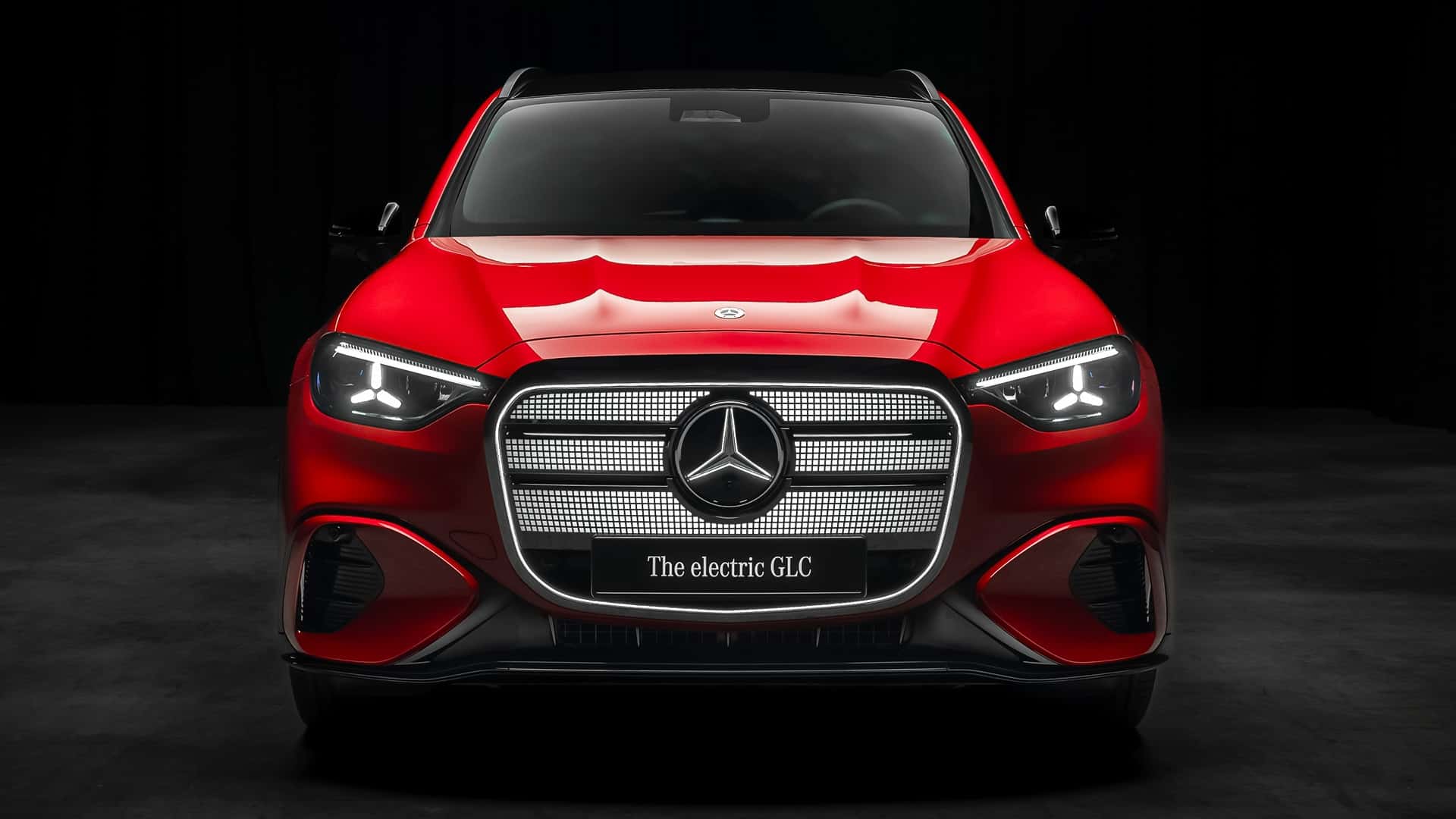 مرسيدس في أمريكا