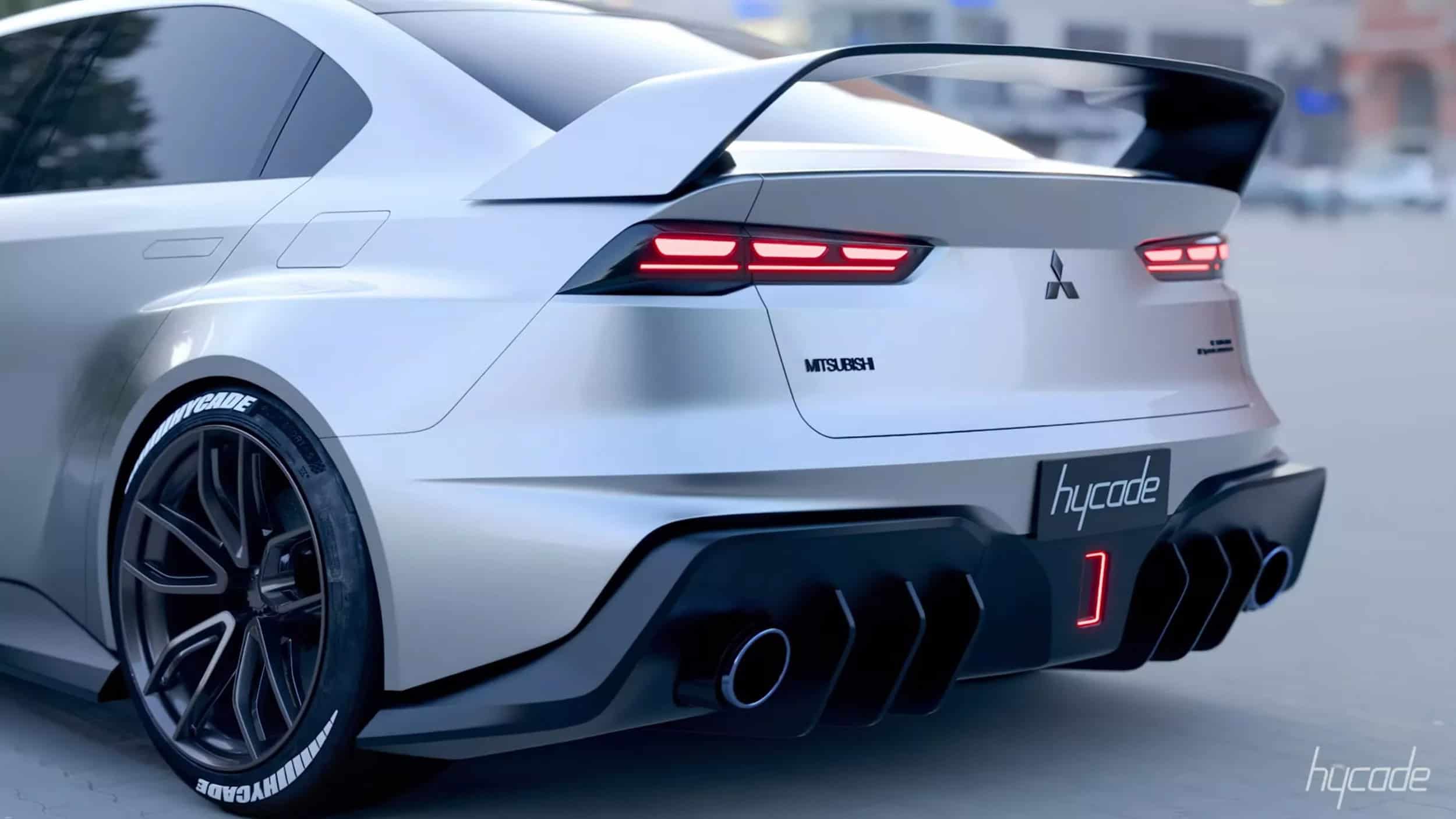 ميتسوبيشي لانسر