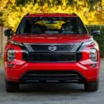 نيسان روج 2026 جديدة