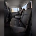 هايلوكس غمارتين من الداخل