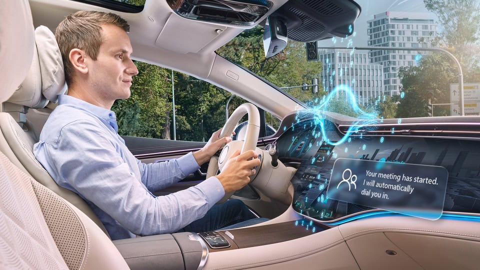 أحدث تقنيات الذكاء الاصطناعي في السيارات يُكشف عنها بمعرض CES 2026 | ArabGT