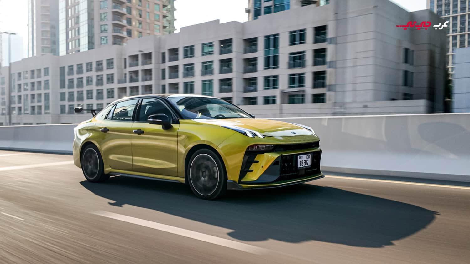 سيارات لينك اند كو 03 الجديدة