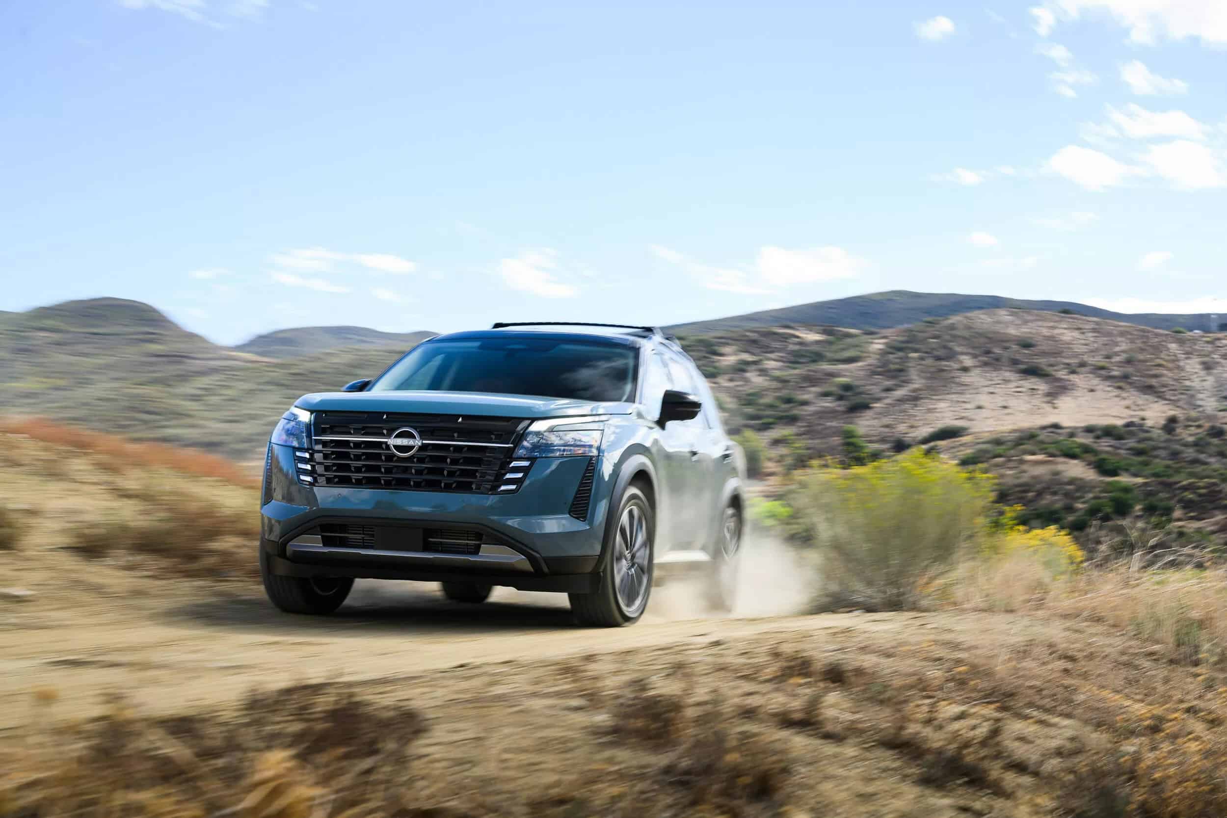 2026-Nissan-Pathfinder