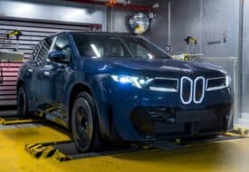 BMW iX3 الجديدة