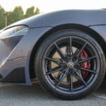 إطارات تويوتا GR سوبرا MK5