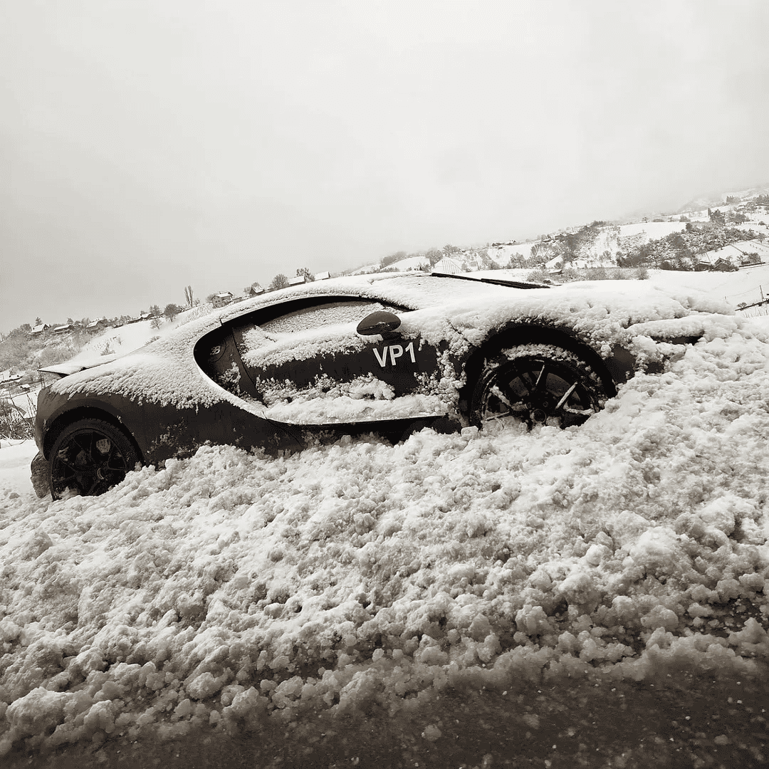 بوجاتي توربيون