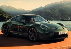 بورش 911 جي تي 3