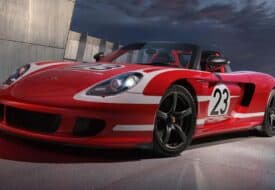 بورشه كاريرا جي تي