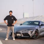 تويوتا GR سوبرا MK5 2026