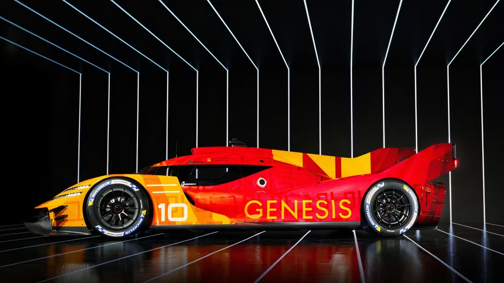 Genesis GMR-001 hypercar